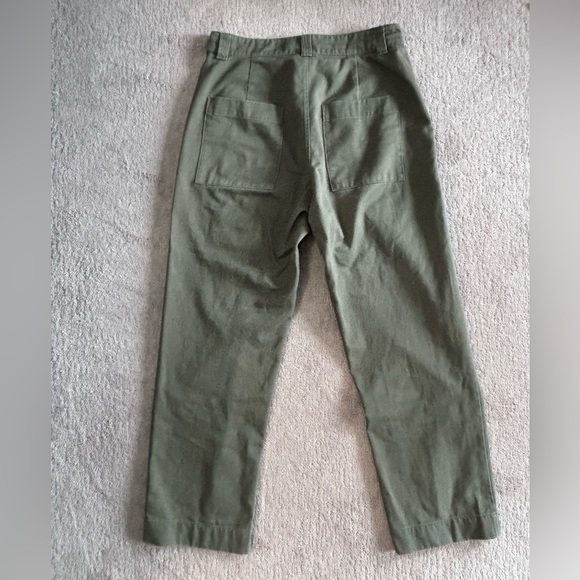 Beaton Utility pants - Picture 2 of 2